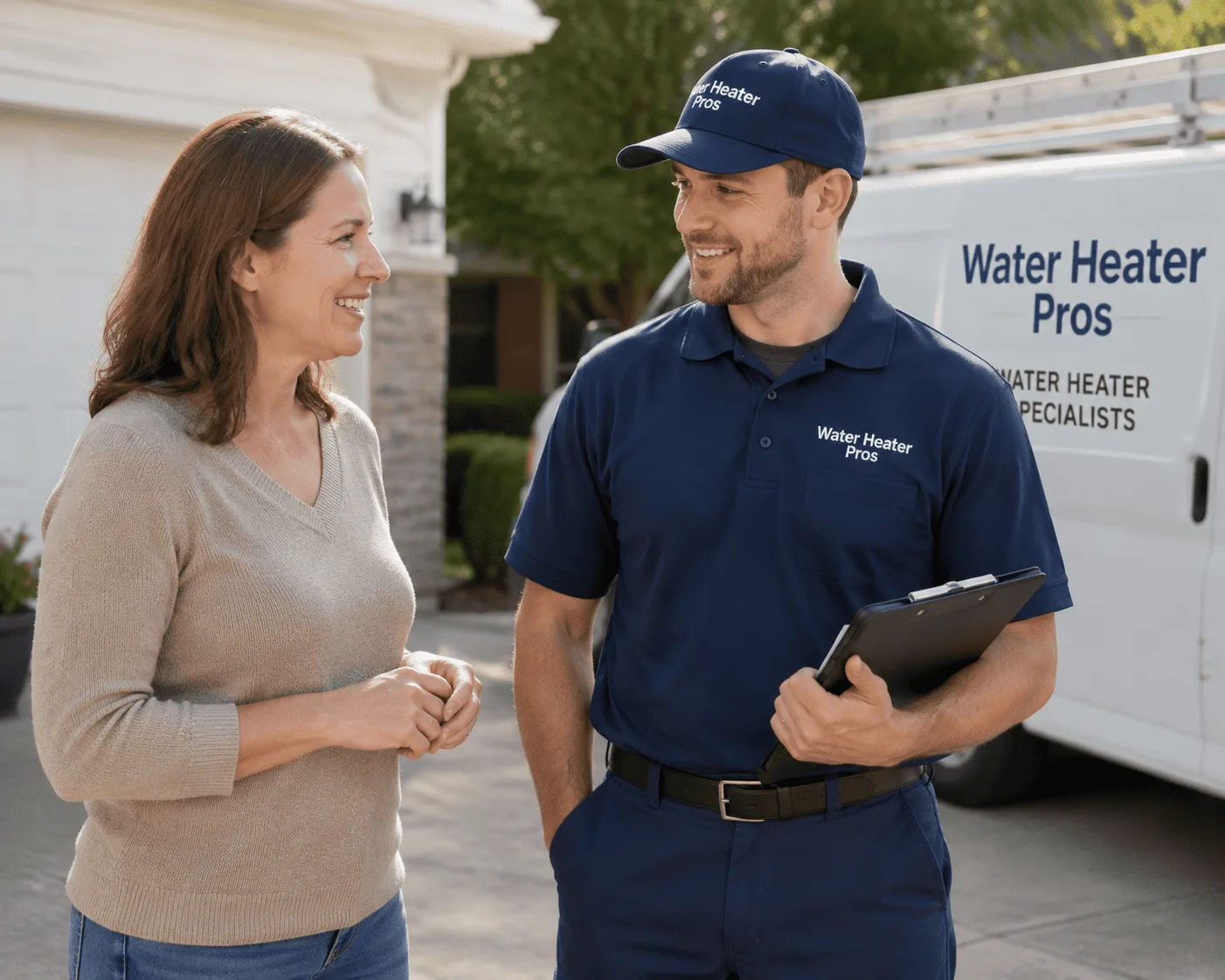 Water Heater Repair Help for Wilsey, KS